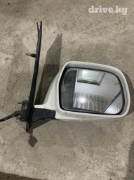 Боковое правое Зеркало Toyota Б/у, Оригинал