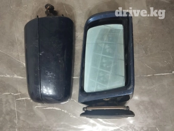 Боковое левое Зеркало Mercedes-Benz