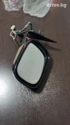 Боковое правое Зеркало Toyota Б/у, Оригинал