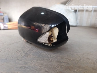 Боковое правое Зеркало Honda Б/у, Оригинал