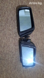 Боковое левое Зеркало Mercedes-Benz Б/у, Оригинал