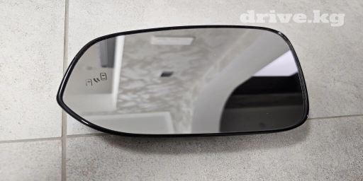 Боковое левое Зеркало Toyota Б/у, Оригинал