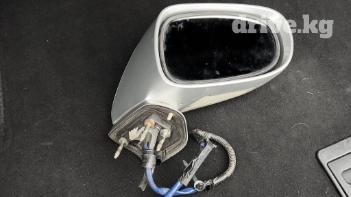 Боковое правое Зеркало Lexus Б/у, Оригинал