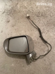 Боковое левое Зеркало Honda Б/у, Оригинал