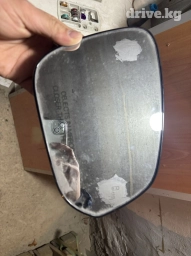 Боковое правое Зеркало Toyota Б/у, Оригинал