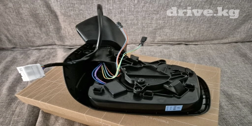 Боковое правое Зеркало Subaru Новый, Оригинал