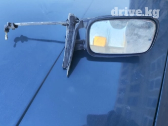 Боковое левое Зеркало Volkswagen Б/у, Оригинал