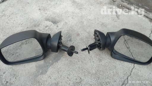Заднего вида Зеркало ВАЗ (LADA) Б/у, Оригинал