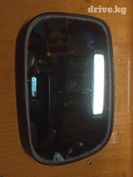 Боковое правое Зеркало Honda Б/у, Оригинал