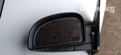 Боковое левое Зеркало Hyundai Б/у, Оригинал