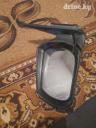 Боковое левое Зеркало Mazda Б/у, Аналог