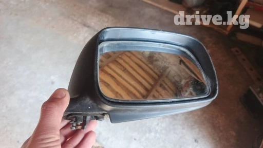 Боковое правое Зеркало Toyota Б/у, Оригинал