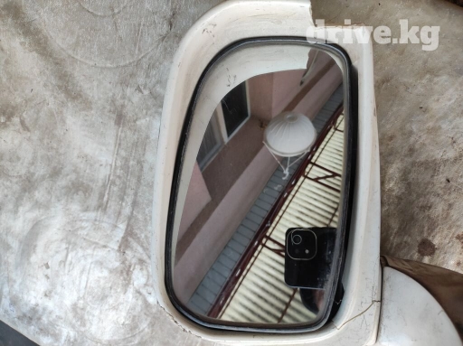 Боковое правое Зеркало Honda Б/у, Оригинал