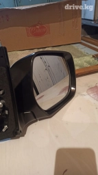 Боковое правое Зеркало Toyota Б/у