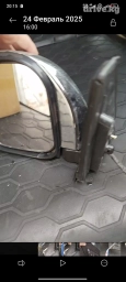 Боковое левое Зеркало Mitsubishi Новый, Аналог