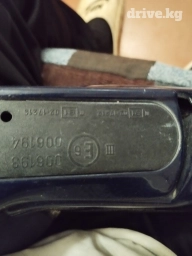 Боковое правое Зеркало BMW Б/у, Оригинал