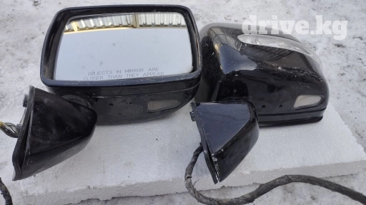 Боковое левое Зеркало Mercedes-Benz Б/у, Оригинал