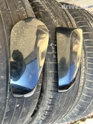 Боковое правое Зеркало Toyota Б/у, Оригинал