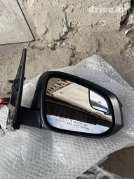 Боковое правое Зеркало Toyota Б/у, Оригинал