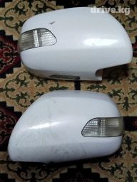 Боковое правое Зеркало Lexus Б/у, Аналог