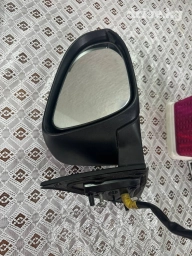 Боковое правое Зеркало Toyota Б/у, Оригинал