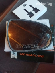 Боковое правое Зеркало Lexus Б/у, Оригинал