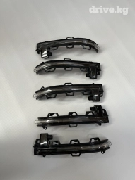 Боковое правое Зеркало BMW Новый, Оригинал