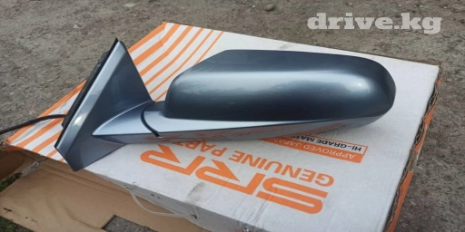 Боковое правое Зеркало Honda Б/у, Оригинал