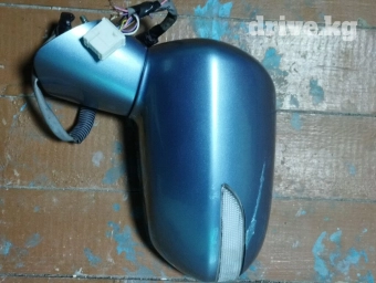 Боковое левое Зеркало Honda Б/у, Оригинал