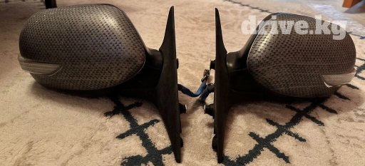 Боковое правое Зеркало Subaru Б/у, Оригинал