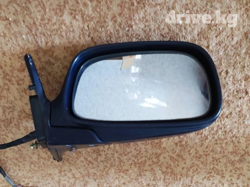 Боковое правое Зеркало Toyota Б/у, Оригинал