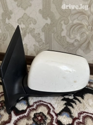 Боковое левое Зеркало Kia Б/у, Оригинал