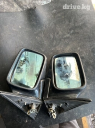 Заднего вида Зеркало BMW Б/у, Оригинал