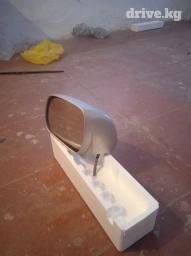 Боковое левое Зеркало Toyota Б/у, Оригинал