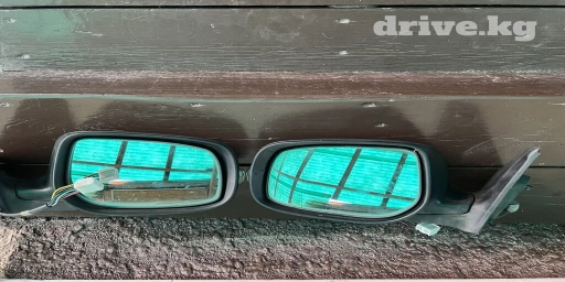 Заднего вида Зеркало Toyota Б/у, Оригинал