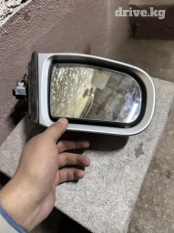 Боковое правое Зеркало Mercedes-Benz Б/у, Оригинал