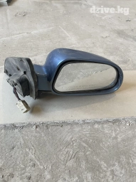 Боковое правое Зеркало Chevrolet Б/у, Оригинал