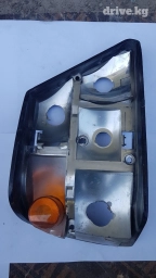 Оригинальные Запчасти. задний стоп середина отражатель оригинал