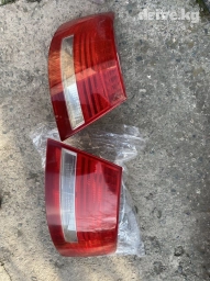 Заднего вида Зеркало Audi Б/у, Оригинал