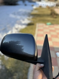 Боковое правое Зеркало Toyota Б/у, Оригинал