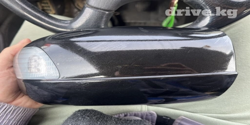 Боковое правое Зеркало Mercedes-Benz Б/у, Оригинал