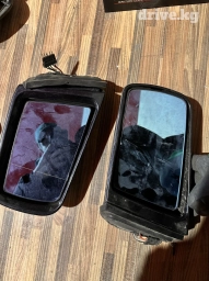 Боковое правое Зеркало Mercedes-Benz Б/у, Оригинал