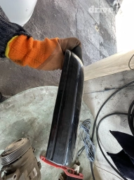 Боковое левое Зеркало Mercedes-Benz Б/у, Оригинал