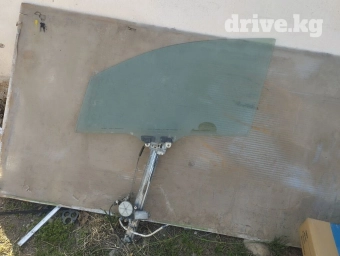 Боковое левое Зеркало Honda Б/у, Оригинал