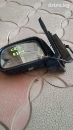 Боковое левое Зеркало Honda Оригинал