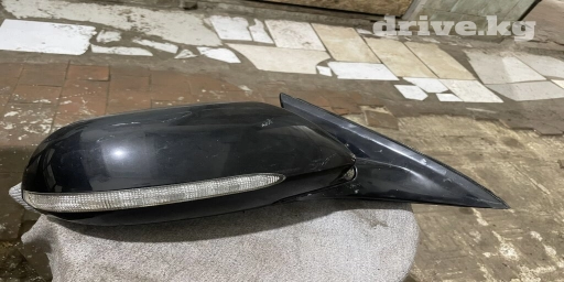 Боковое правое Зеркало Honda Б/у, Оригинал