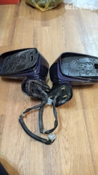 Боковое правое Зеркало Honda Б/у, Оригинал