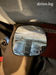 Боковое правое Зеркало Toyota Б/у, Оригинал