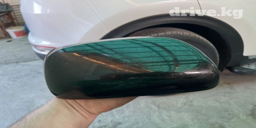 Боковое правое Зеркало Toyota Б/у, Оригинал