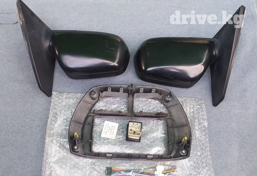 Заднего вида Зеркало Toyota Б/у, Аналог